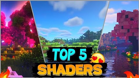 BEST Shaders for Minecraft PE 1.21+ || BSL x SHADER improvement || Top 5 shaders for Minecraft pe