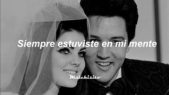 Always On My Mind - Elvis Presley (Sub. Español) - DayDayNews