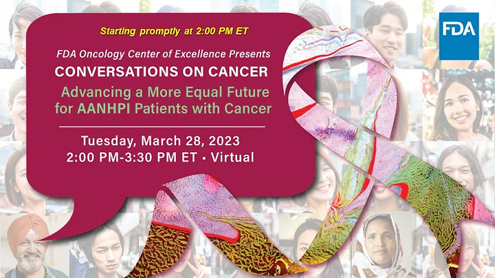 Conversations on Cancer: Advancing a More Equal Future for AA&NHPI Patients with Cancer - DayDayNews