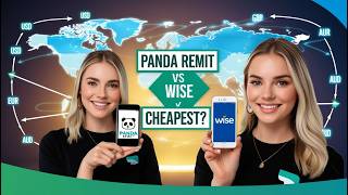 Panda Remit vs Wise | Which Money Transfer App Is Cheaper?