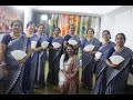 Outstanding Performance by Sr. Citizens in Ganesh Festival 2025 in Rohan Abhilasha.