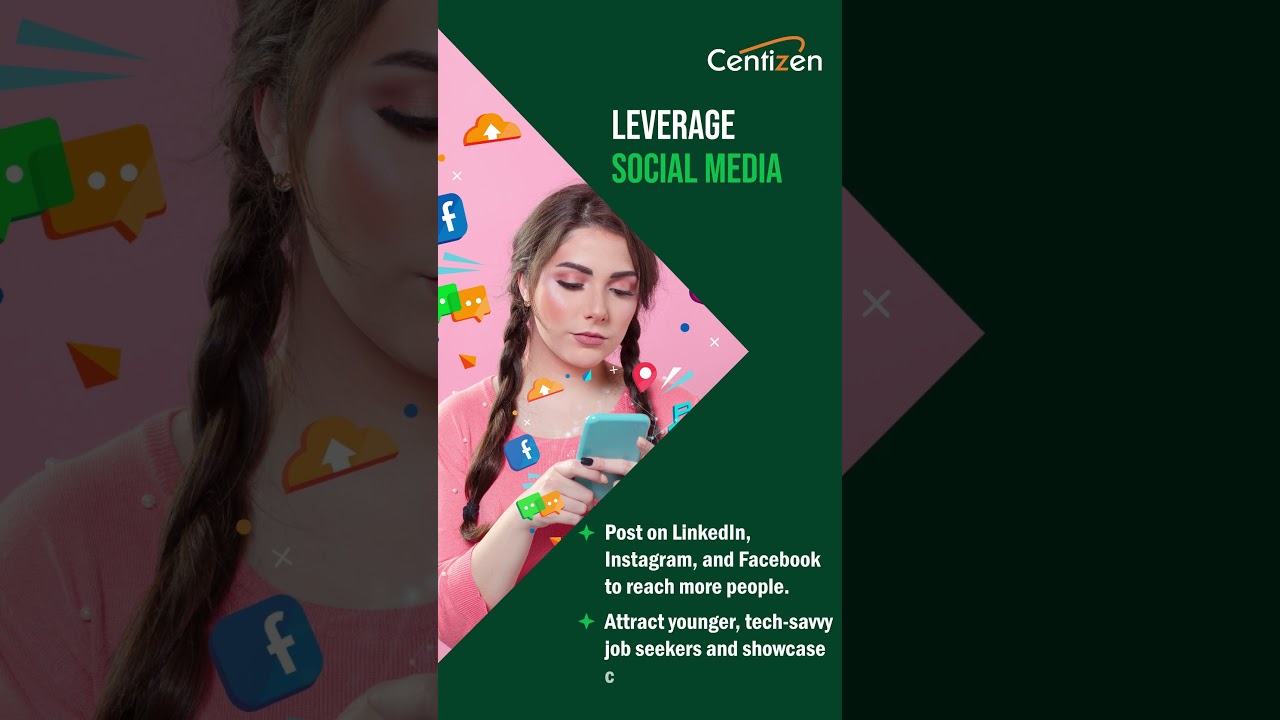 Cut recruitment costs without cutting corners.