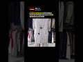 This Jacket has Hidden Pants?