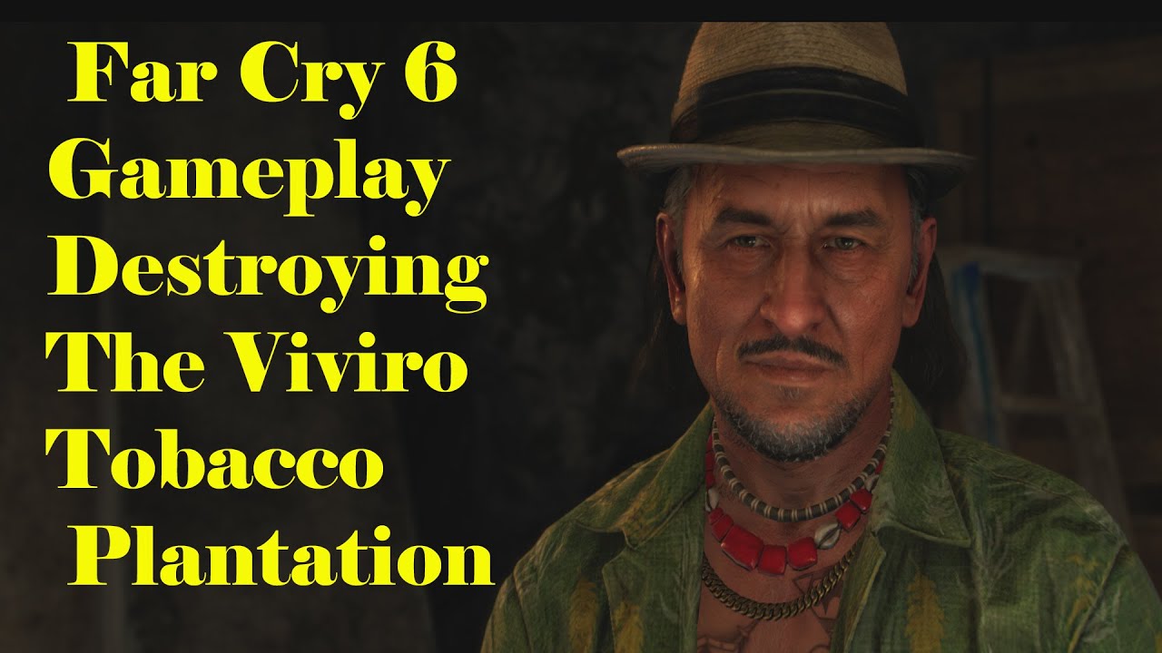 Far Cry 6 Gameplay