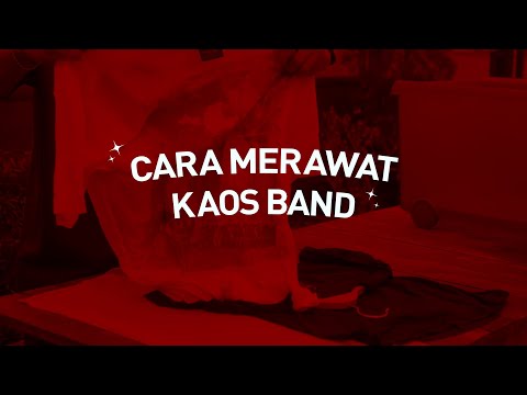 Video: 4 Cara Memakai Baju Band