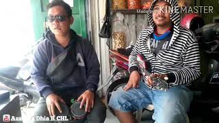 BANYU MOTO - SLEMAN RECEH COVER VERSI PENGAMEN JALANAN KENDANG PARALON