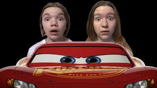 FAST CARS IN THE DARK! @JillianandAddie