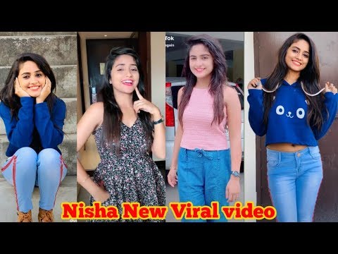 are-itna-attitude-me-chori-rehti-hai-cute-song-|-nisha-guragain-new-tiktok-video-|-nice-|