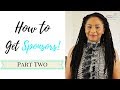 How to Get Sponsorship [Part Two] - Event Planning Tips!