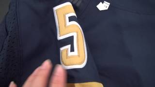 NFL Elite Jerseys St  Louis Rams #5 foles Jerseys