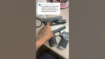 P80 Explained Edc Dreko Viral Pewpew Guns Shortsviral Educational Glock Sigsauer P80 