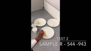 Duo Trio Test.