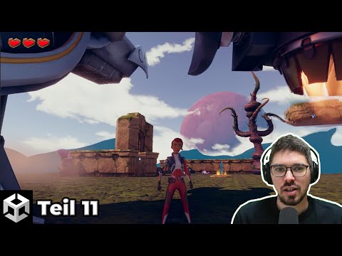 Unity 3D Tutorial - Post-Processing and Camera Effects (11/12)