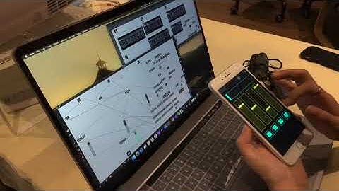 Generate music(Max/MSP)