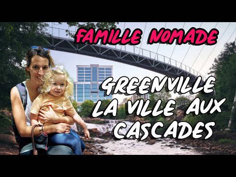Vidéo: Les meilleures randonnées à Greenville, Caroline du Sud