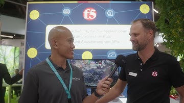 Secure Multi-Cloud Networking with Markus Hennig - it-sa Expo 2023