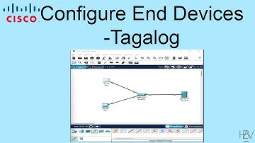 3. Configure End Devices