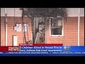 3 Kids Killed, 3 Others Injured In Gary Apartment Fire