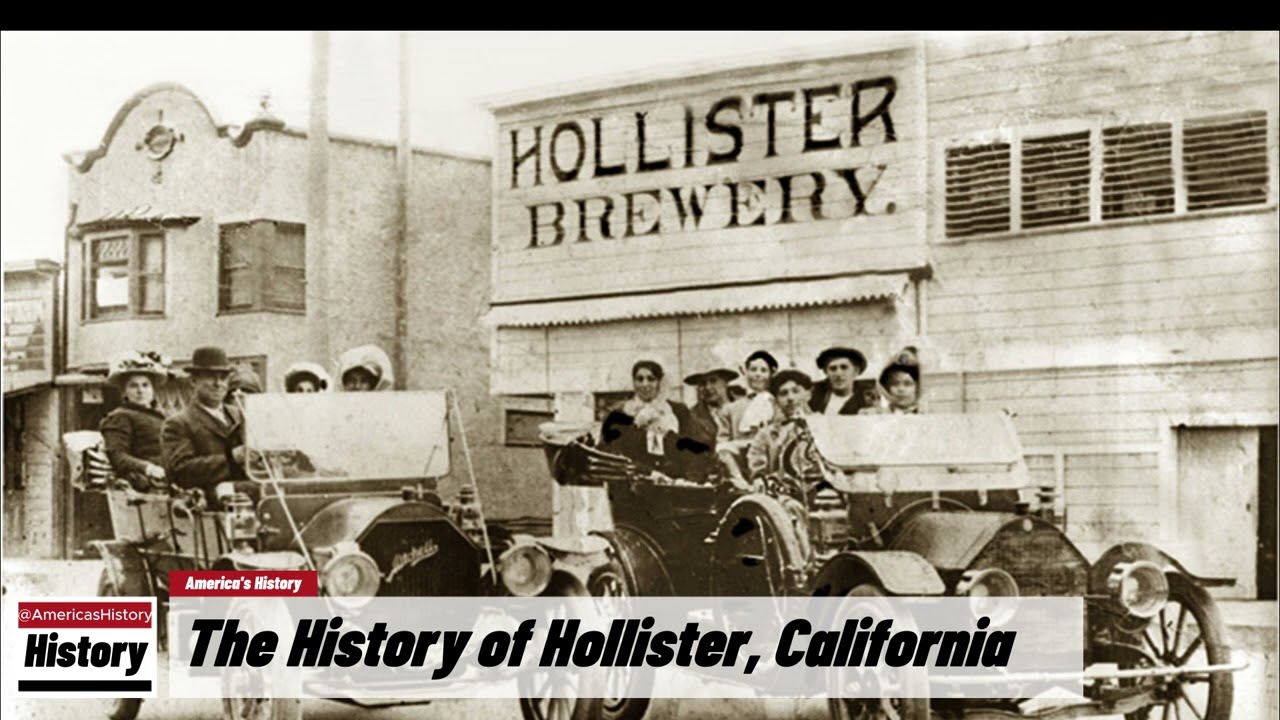 The History of Hollister