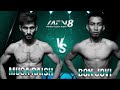 Musa Raish VS Bonjovi I Full Fight I MFN 8 I Matrix Fight Night