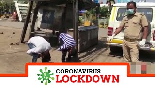 Coronavirus Lockdown in India and Pakistan | COVID-19