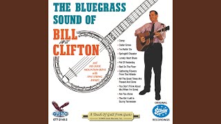 Gathering Flowers From The Hillside