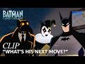 Batman & Harley Quinn Hunt Down Scarecrow | Batman: Caped Crusader Season 2 | Clip | Prime Video