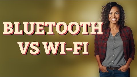 How Can Neighbors’ Bluetooth Devices Affect Your Wi-Fi?