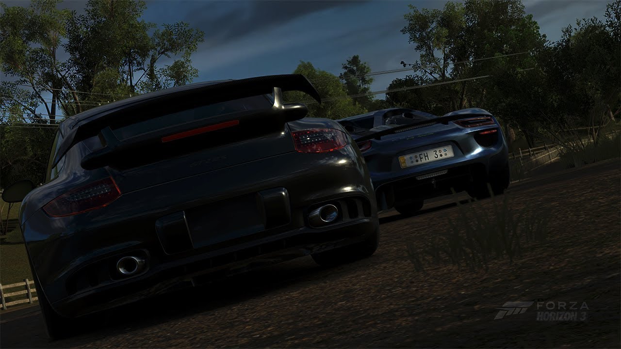 Midnight Crew - Forza Horizon 3 Short Film