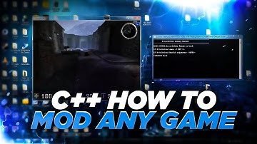 C++ How to Hack Any Game Tutorial Pt 1 Intro