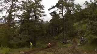 Turkiye Enduro Şampiyonası Haziran 2014 Çubuk Evci Yaylası - 2
