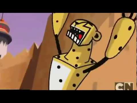 فريق البطل 108 حلقة 15 قلعة النمر