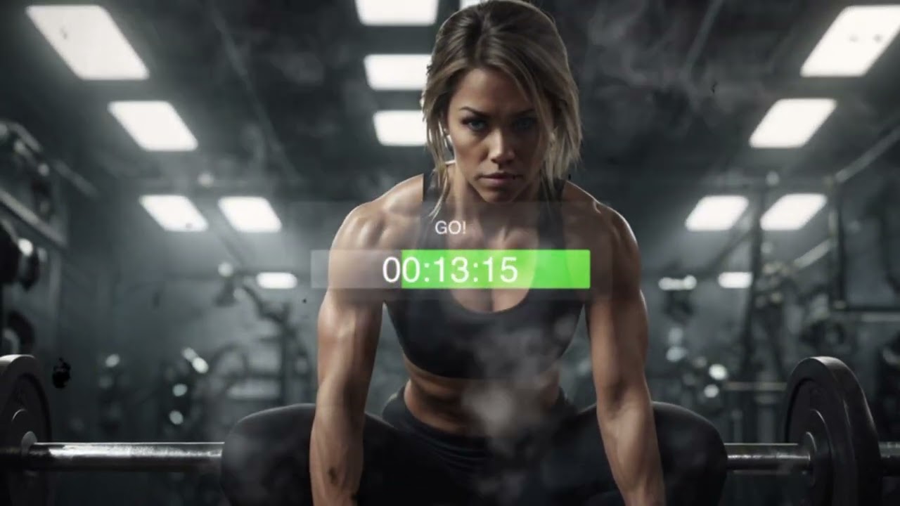 Techno Tabata - Est ce que tu m'aimes ? (Tabata Song)