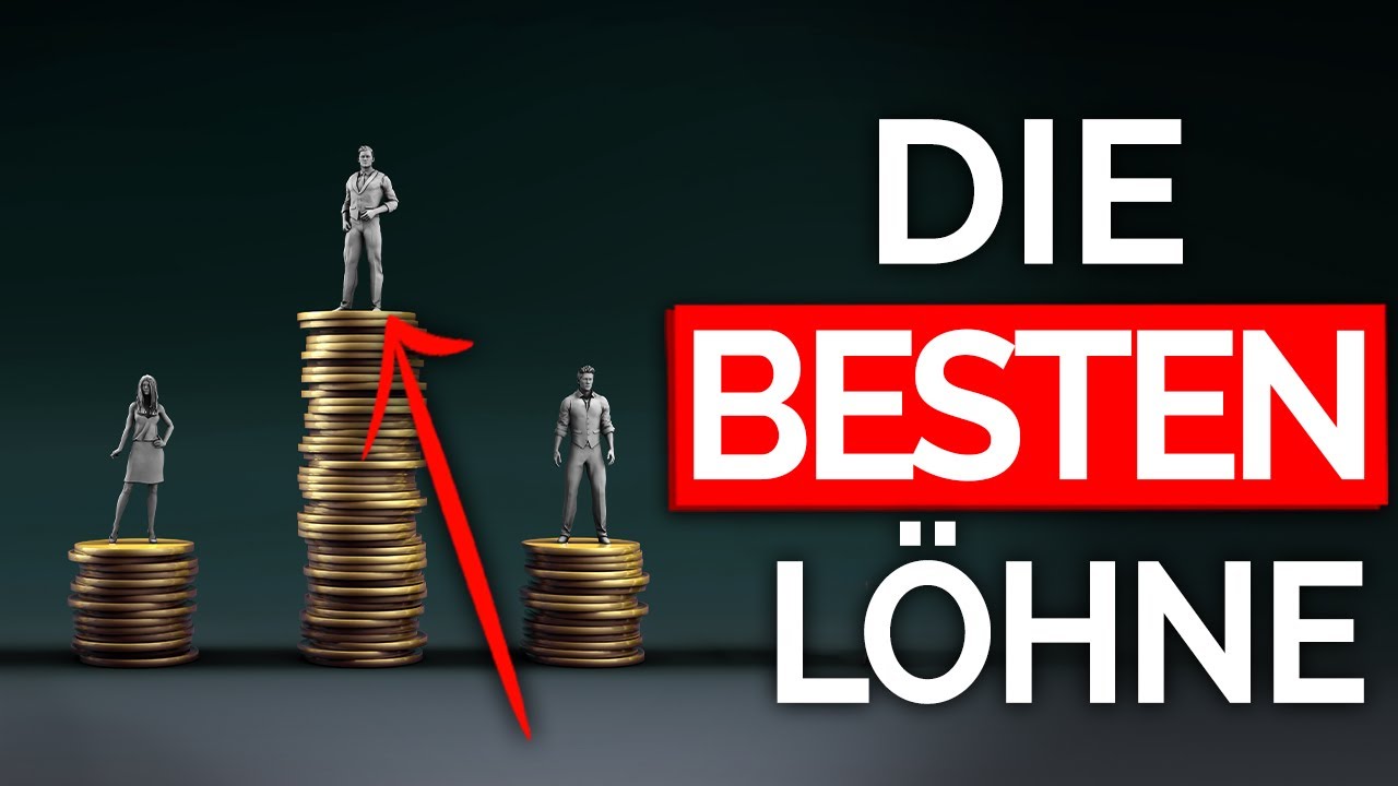 Update 10 einfache Berufe, die dir 200.000 € pro Jahr bringen (bestbezahlte Berufe in Deutschland)