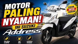 Download lagu Suzuki Address: A Simple Yet Comfortable Scooter! Is It Worth Buying?