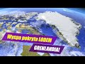 Grenlandia - największa wyspa świata