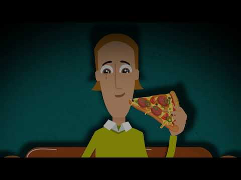 Vídeo: Pizza 