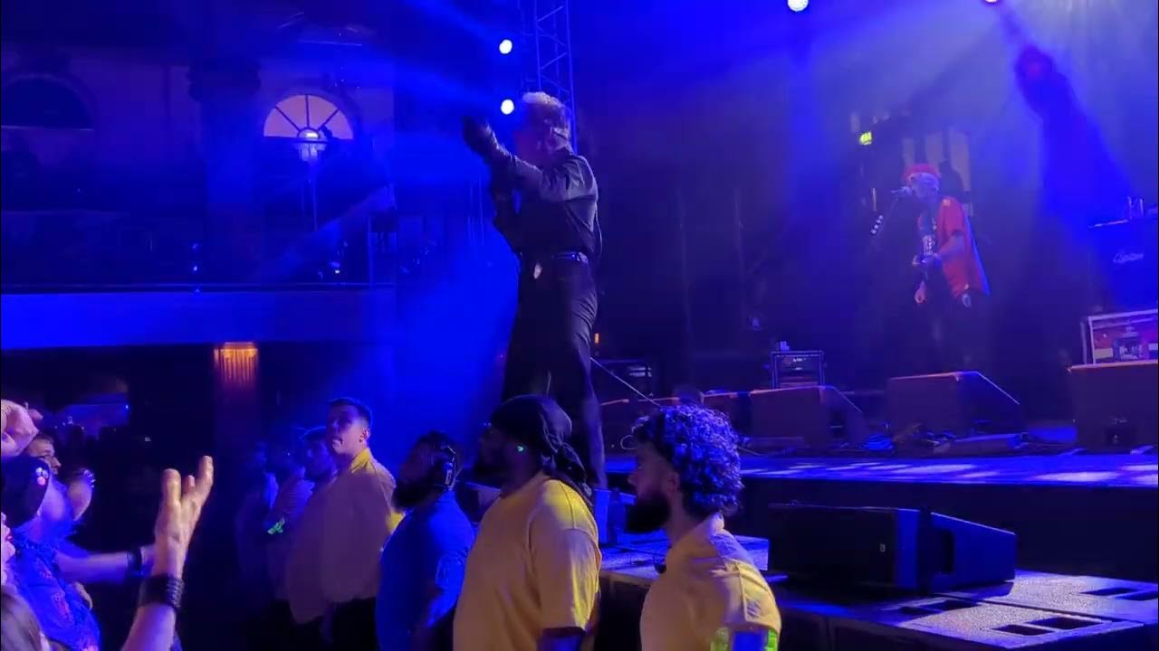 THE DAMNED - Smash It Up - Pts. 1 & 2 (Rebellion Festival 2025, Blackpool, UK) THE DAMNED - Smash It Up - Pts. 1 & 2 (Rebellion Festival 2025, Blackpool, UK)