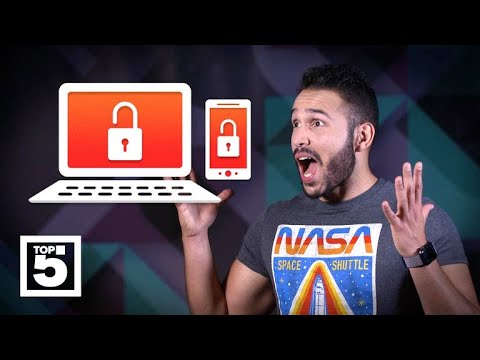 Video: Cómo Proteger Su Privacidad