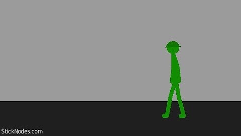 Stick nodes |  scp 096 test