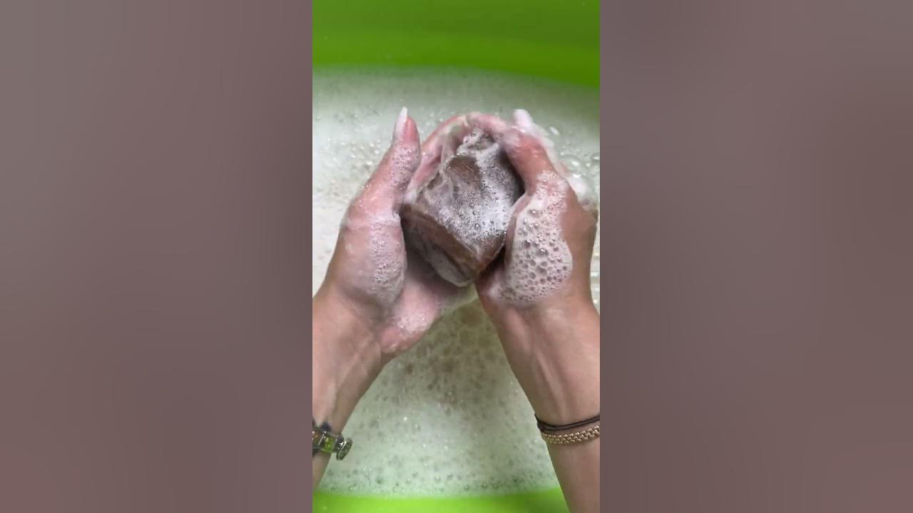 🧼Хозмыло «сестер Касли» и много разных хозиков🧼🫧Мыление🫧 - YouTube