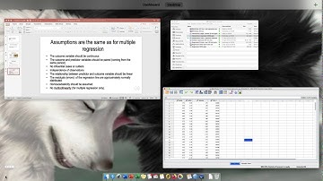 Hierarchical regression