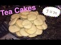 How to Make: Tea Cakes