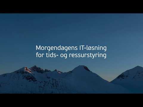 Fremtidens administrasjon og HR løsninger