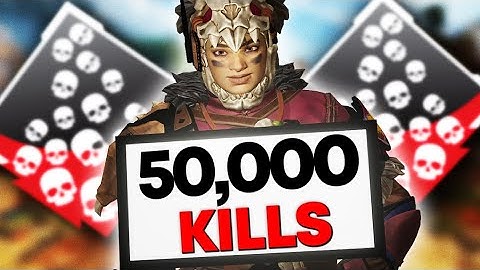 Meet The #1 Vantage In Apex Legends (50k kills last season)
