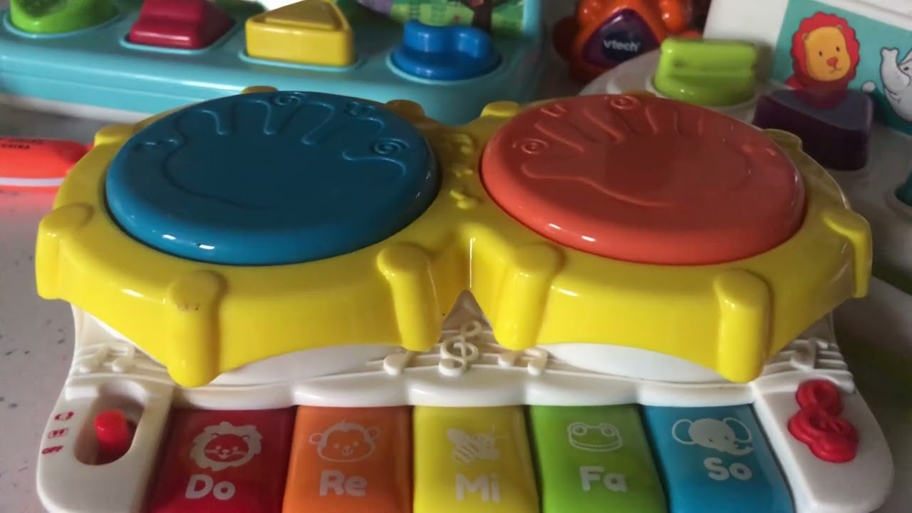 Playgro 2 in 1 Music Maker