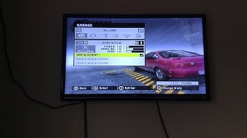 Glitch for Need for Speed Pro Street Xbox 360