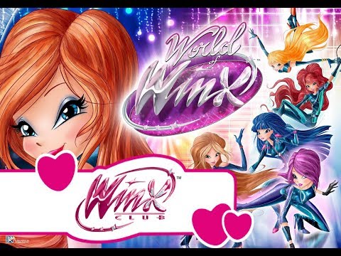 Το World of Winx στο Nickelodeon!