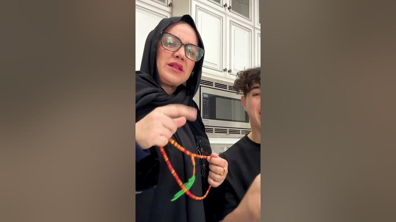 I made a ramadan song 😂🙏🏼