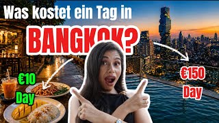 🇹🇭THIS is How Much a DAY in Bangkok REALLY Costs😳 (Expat Life, Remote Work & Hotel in Sukhumvit)🏨